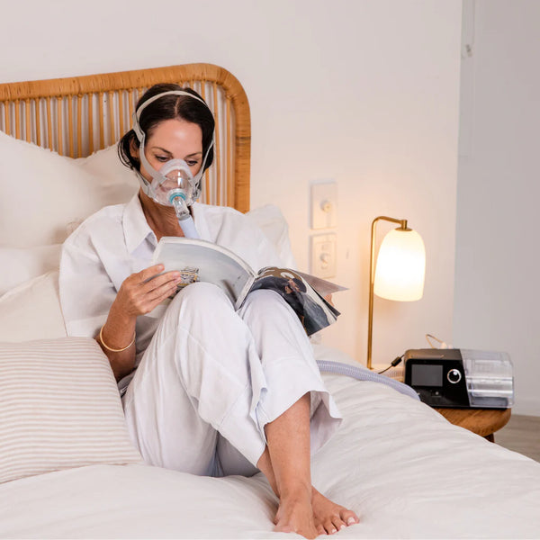 F5A+ Full Face Mask (SK Inc: S, M & L)