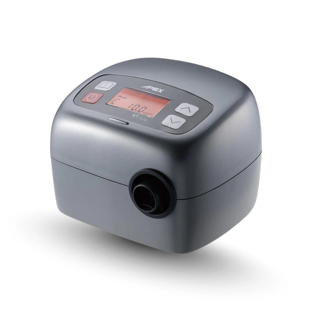 Apex Travel CPAP Combo - XT Auto + iCH Auto