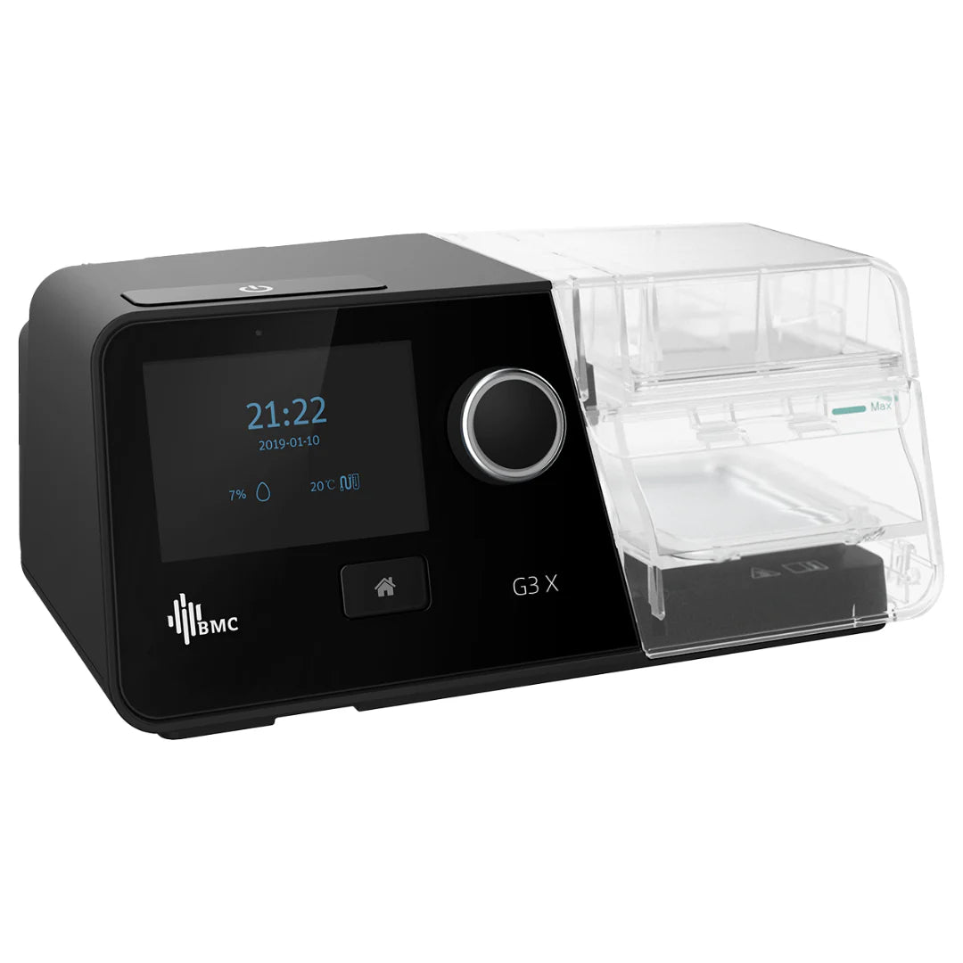 G3-X Series A20 AutoPAP System w. Heated Tube + PM2.5 Fine Filter