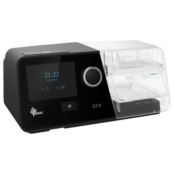  G3-X Series A20 AutoPAP System w. Heated Tube + PM2.5 Fine Filter