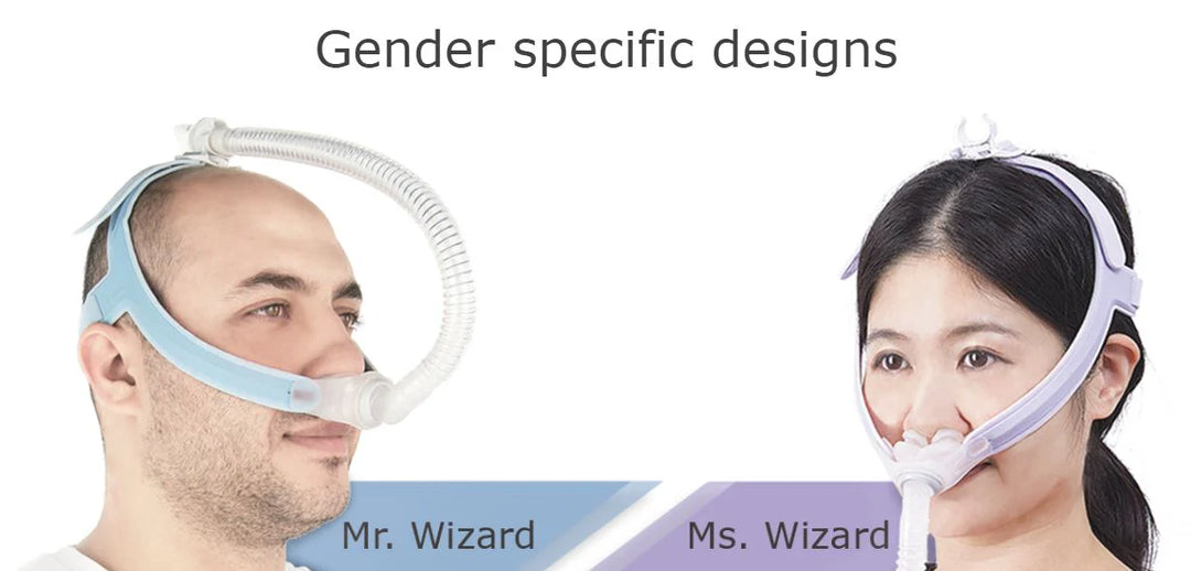 Wizard 230 Nasal Pillow Mask
