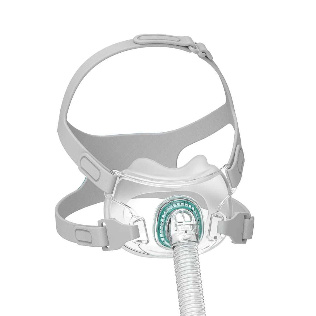F6 Full Face Mask SK - Includes Small, Medium and Large Cushions 