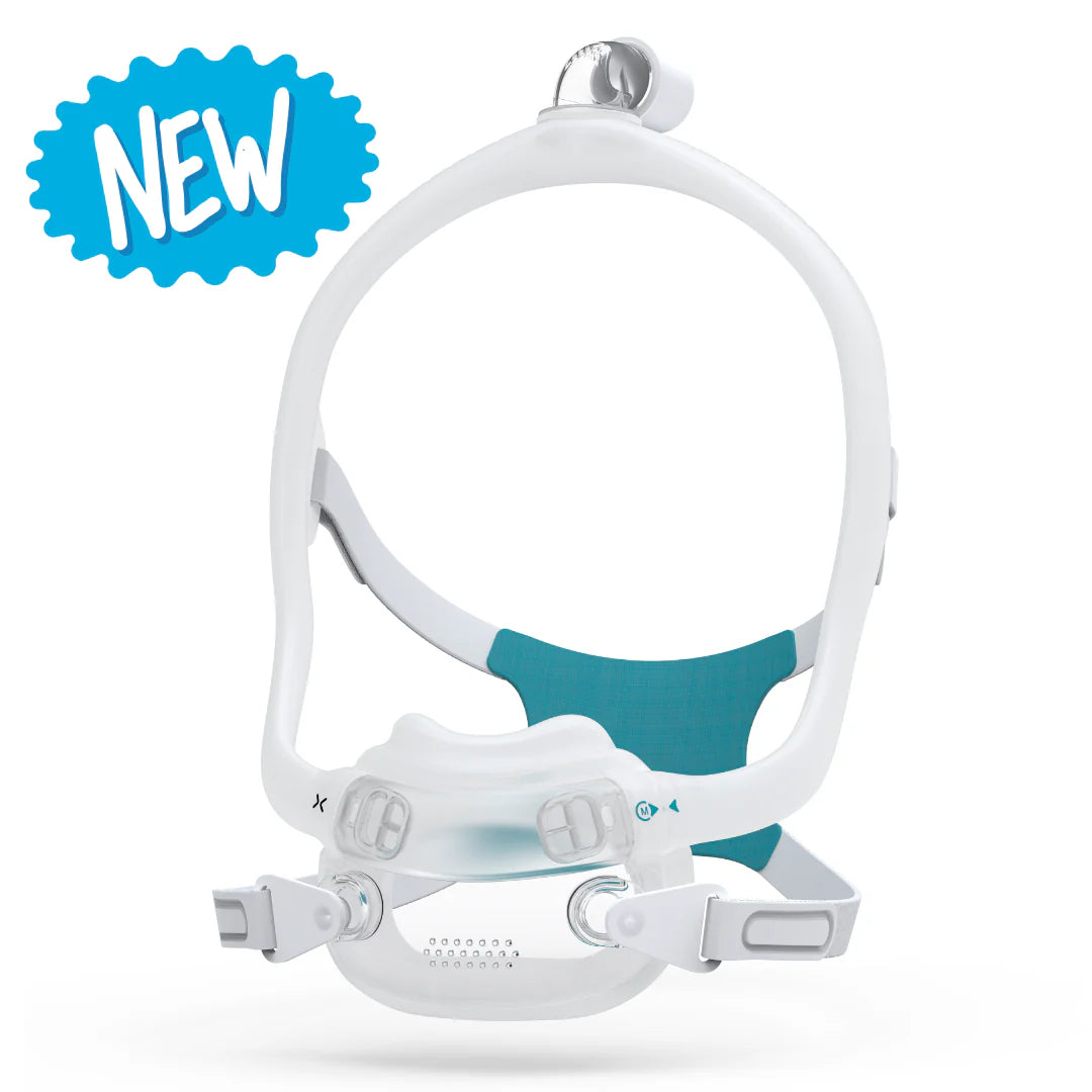 F6S Full Face Mask, All Size Cushion Kit (S,M & L) 