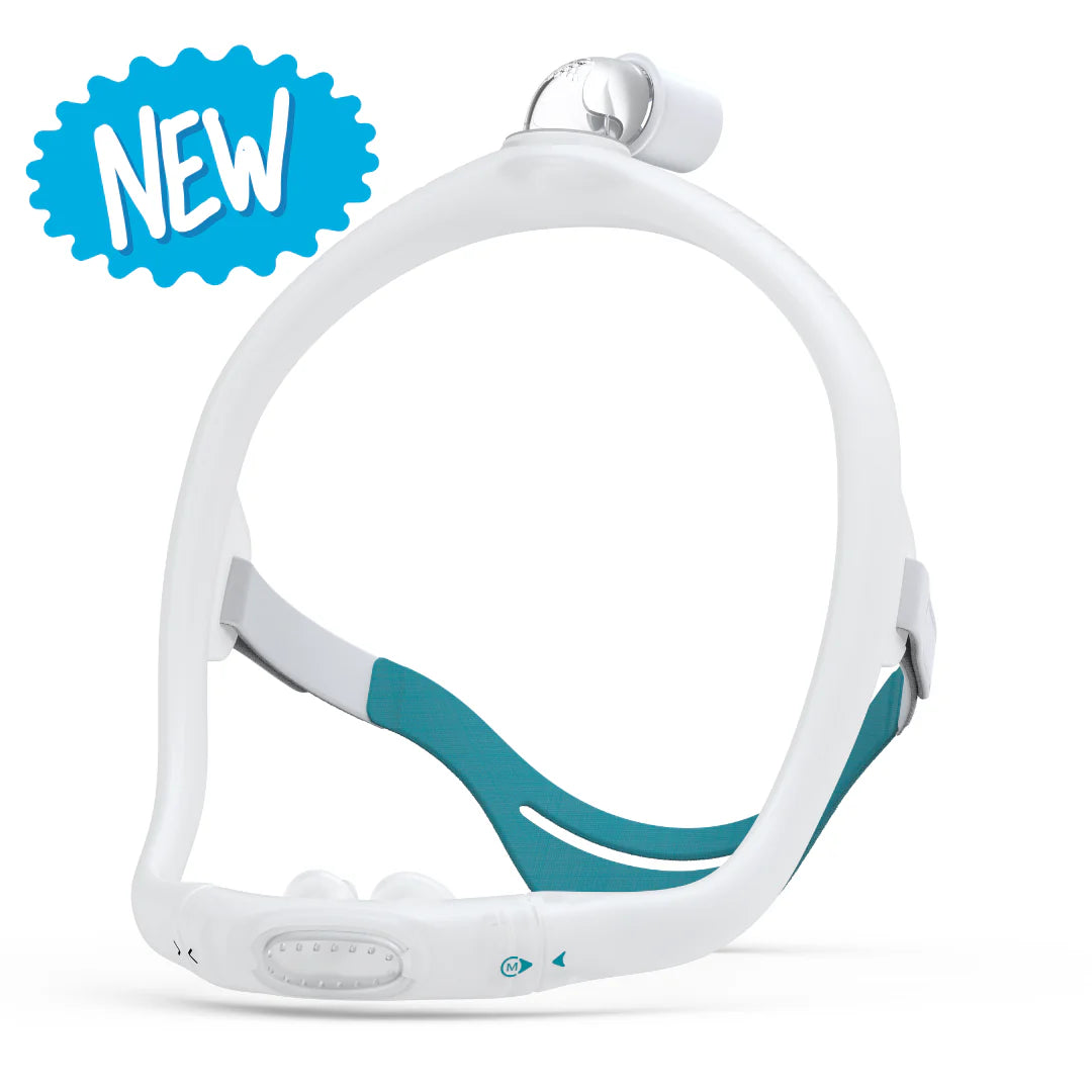 P6S Nasal Pillows, All Size Cushion Kit 
