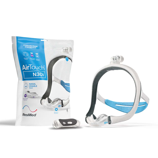 ResMed AirTouch N30i Nasal CPAP Mask