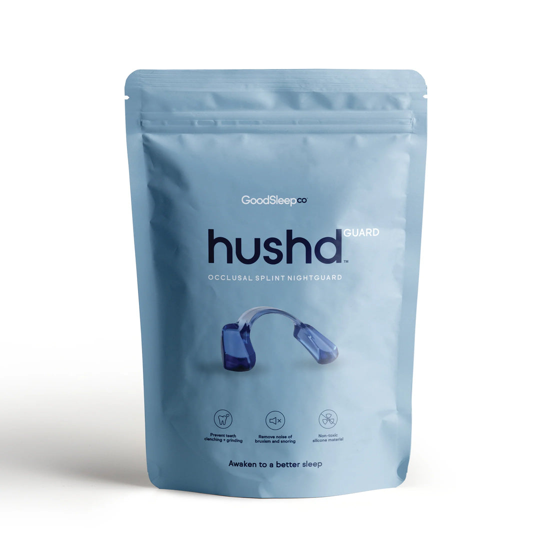Hushd Temporary Bruxism Night Guard 