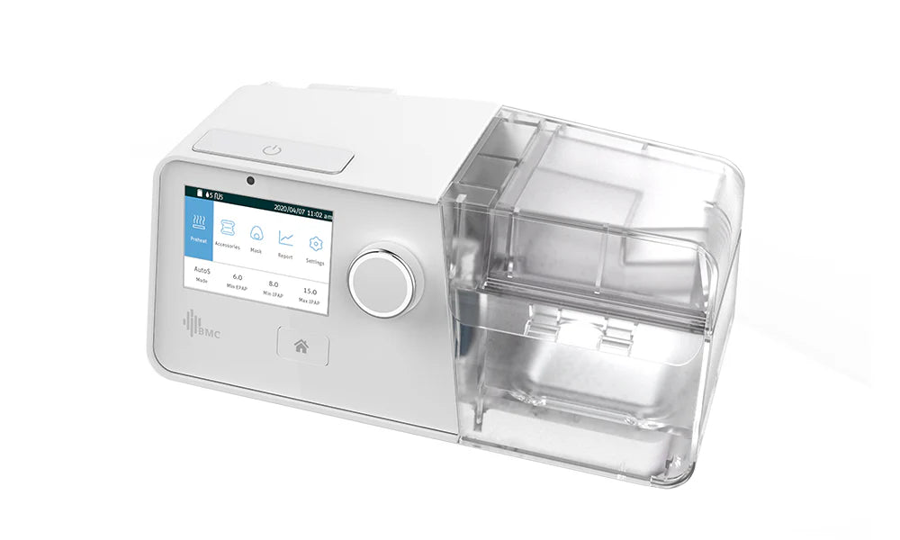 G3 Series BiPAP System (G3 B20A). CPAP, S, Auto S, 20cmH2O 