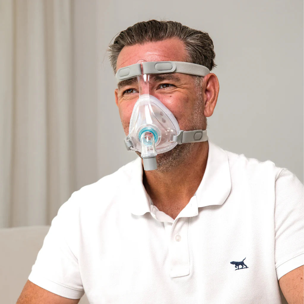F5+ Full Face Mask (SK Inc: S, M & L) 