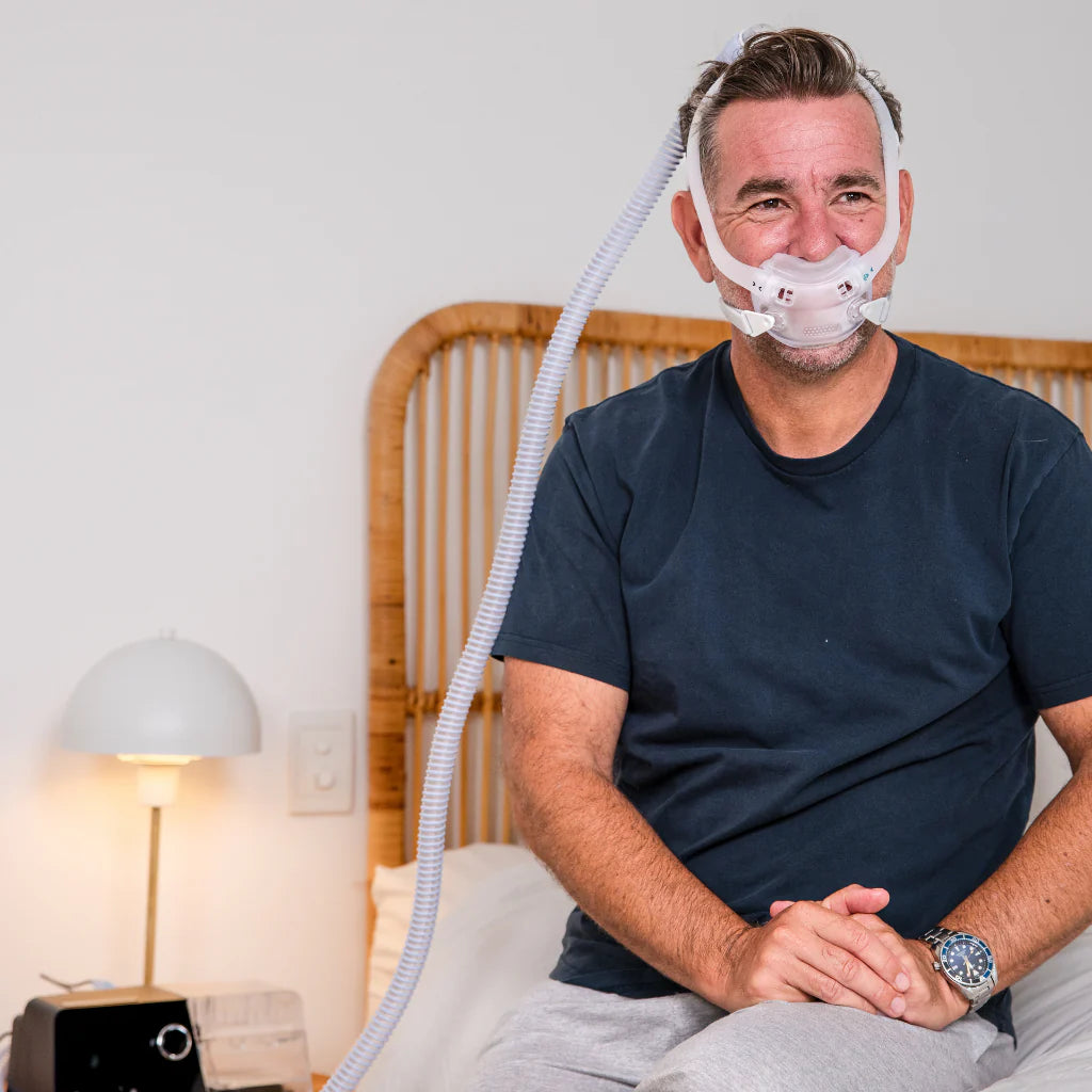 F6S Full Face Mask, All Size Cushion Kit (S,M & L) 