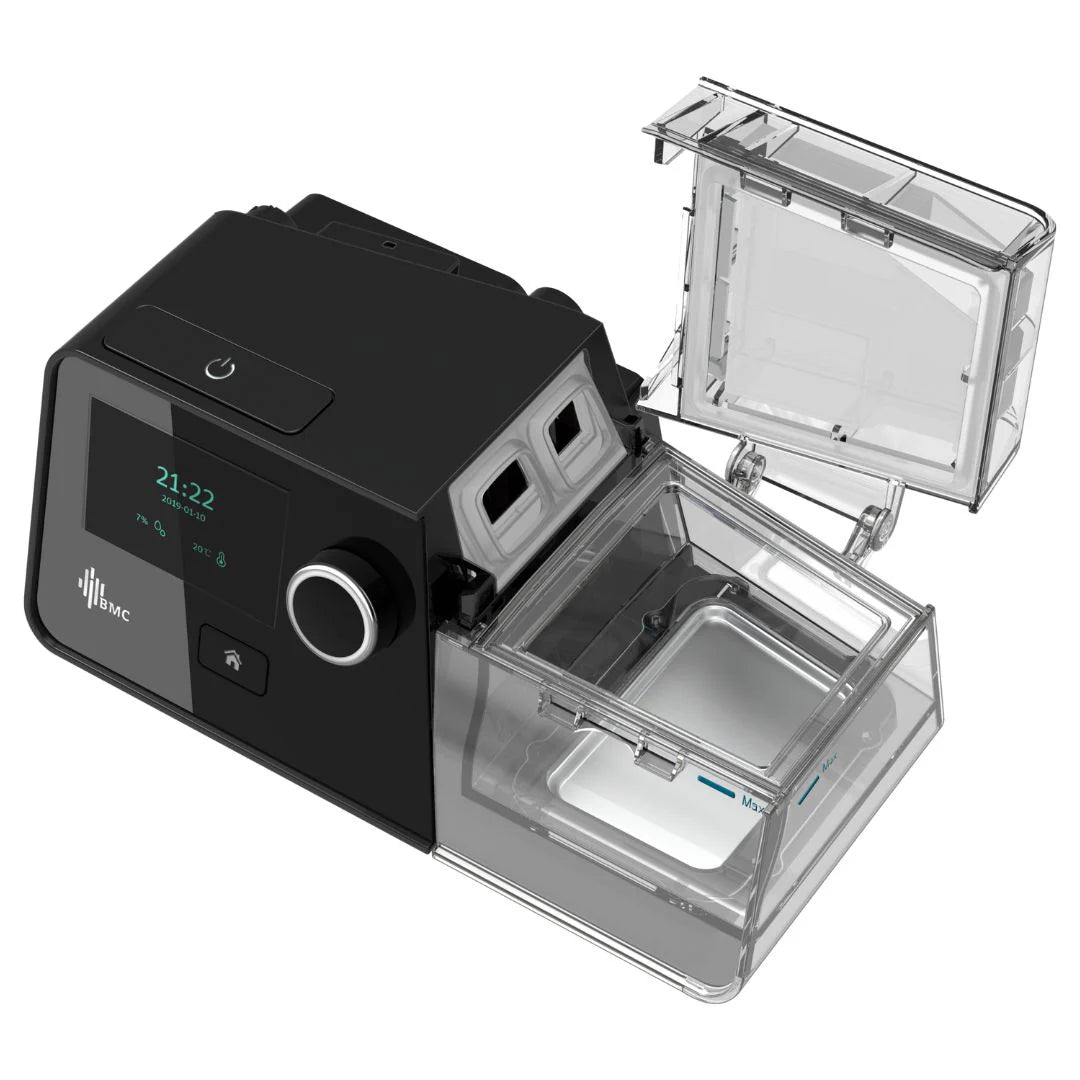  G3 Series C20 CPAP Fixed Pressure System w. Heated Tube + PM2.5 Fine Filter