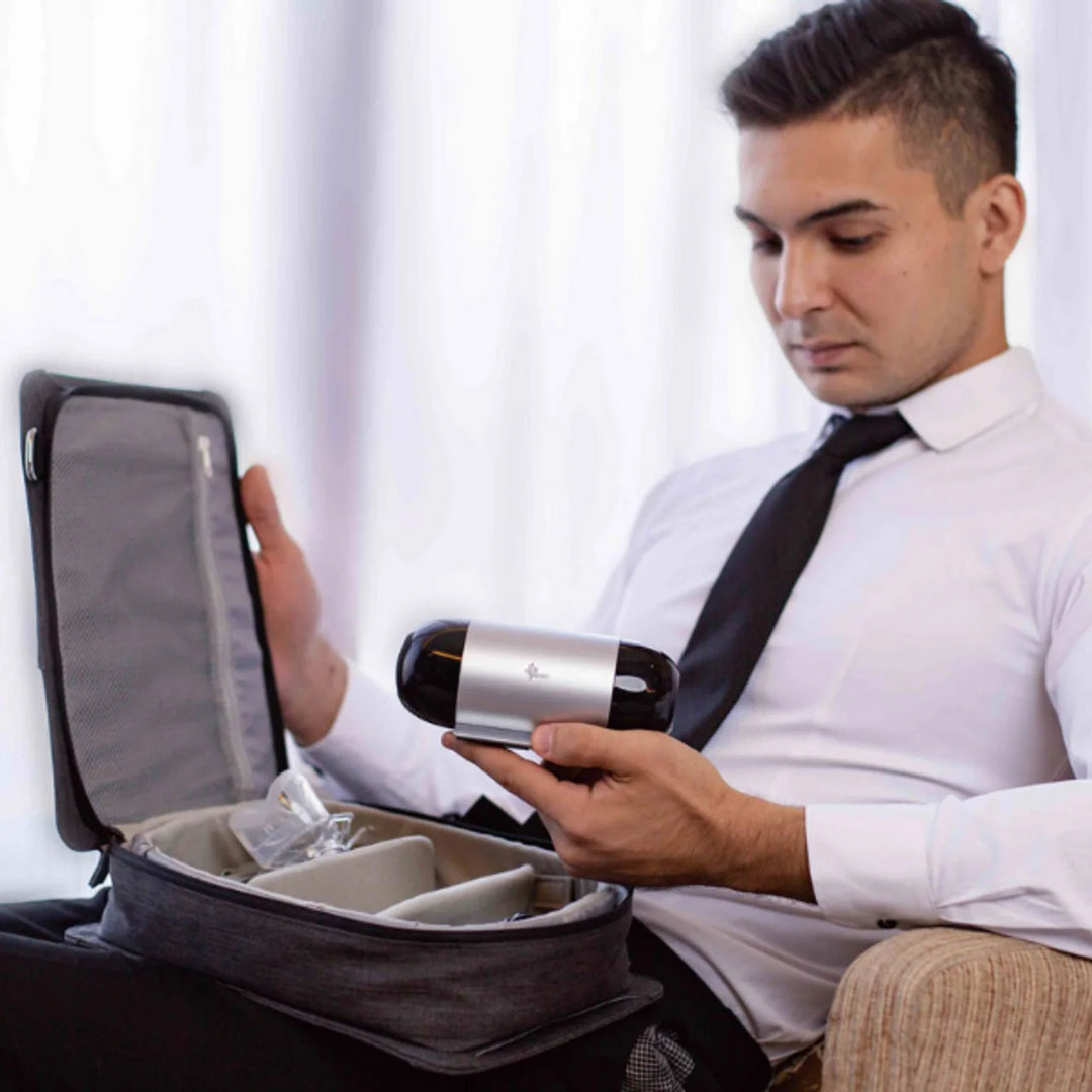 BMC M1 Mini Auto Travel CPAP Device