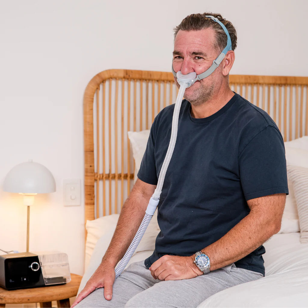 N6 Nasal Cradle SK - Includes Small, Medium and Large Cushions 