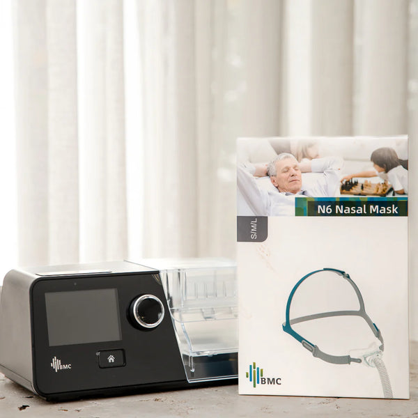 N6 Nasal Cradle SK - Includes Small, Medium and Large Cushions 