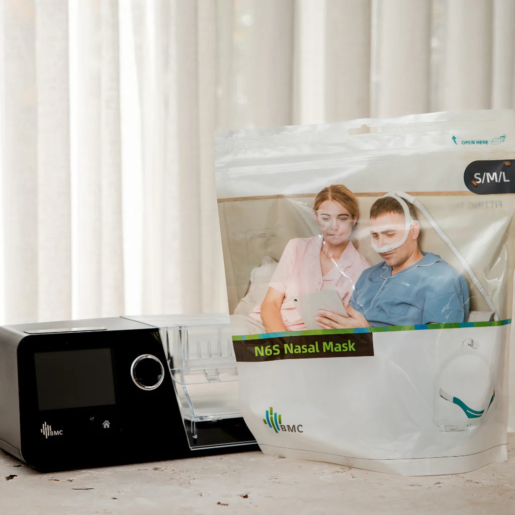 N6S Nasal Mask, All Size Cushion Kit) 