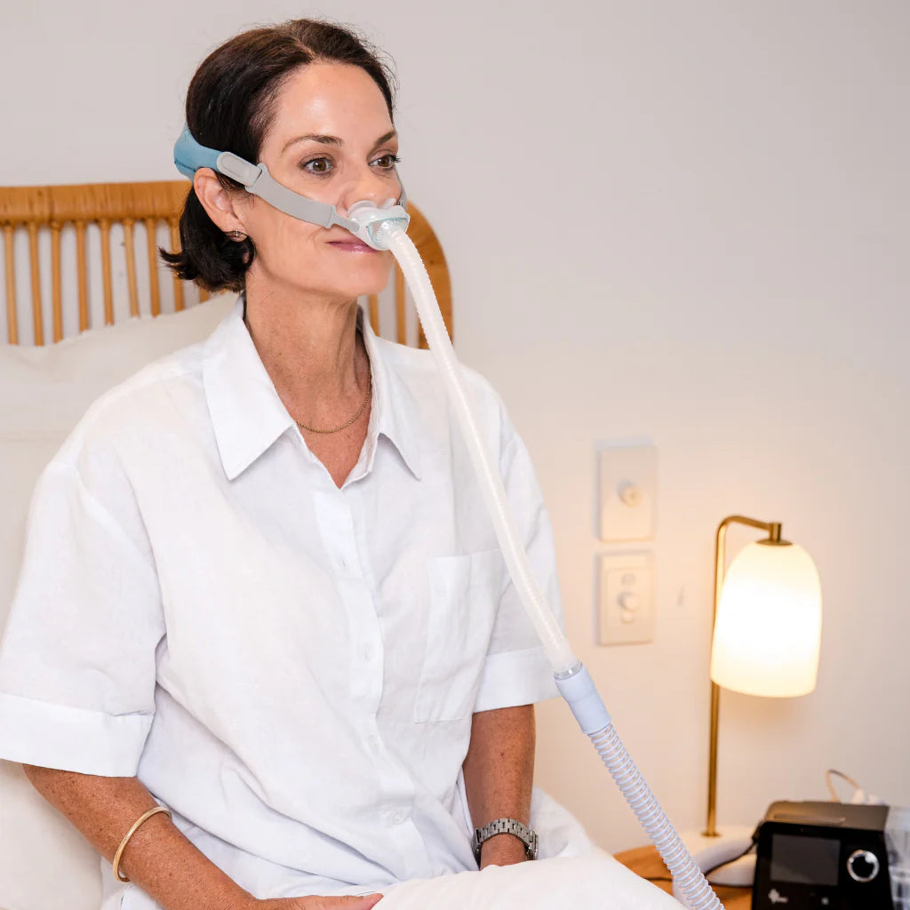 P6 Nasal Pillows SK – Includes Small, Medium and Large Cushions 