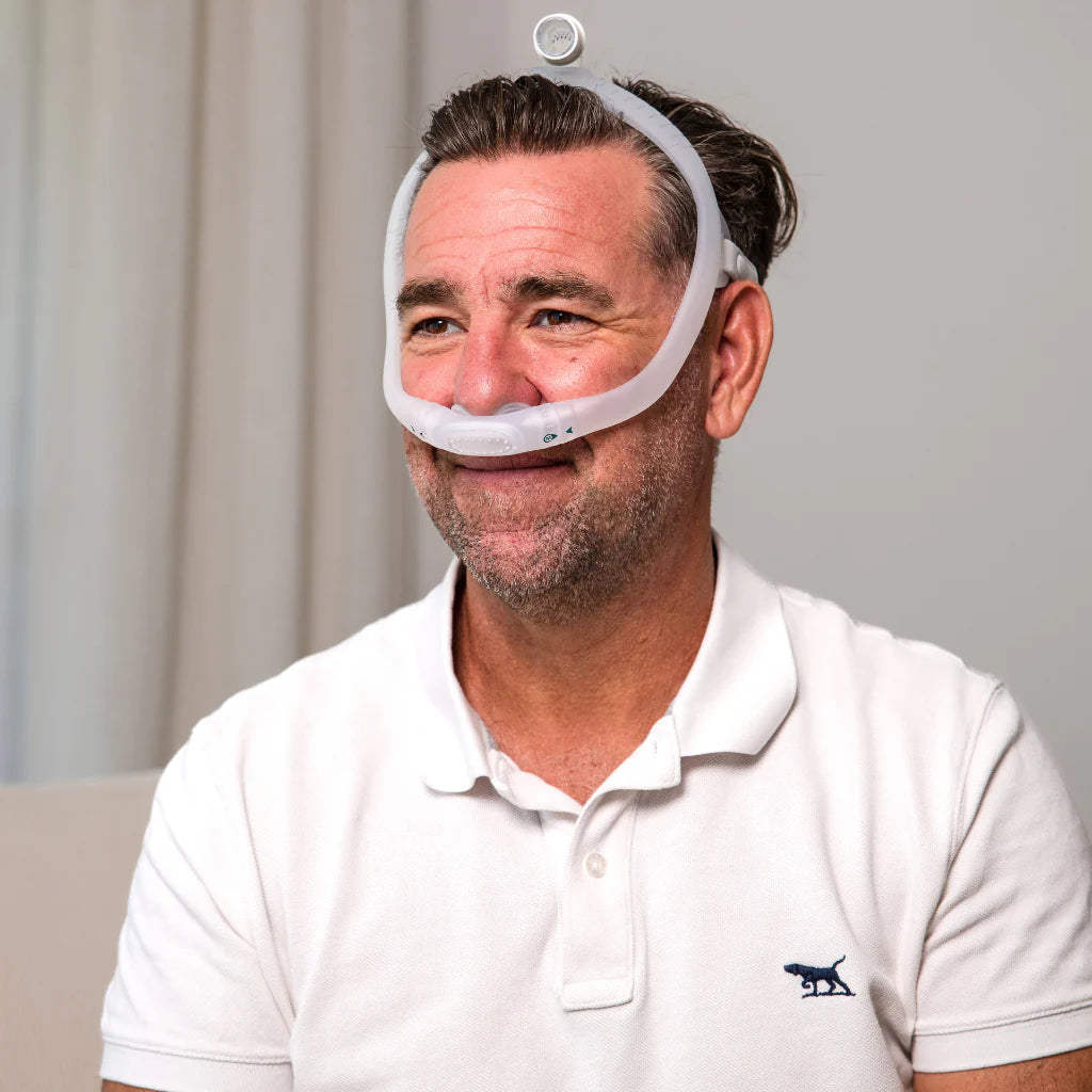 P6S Nasal Pillows, All Size Cushion Kit 