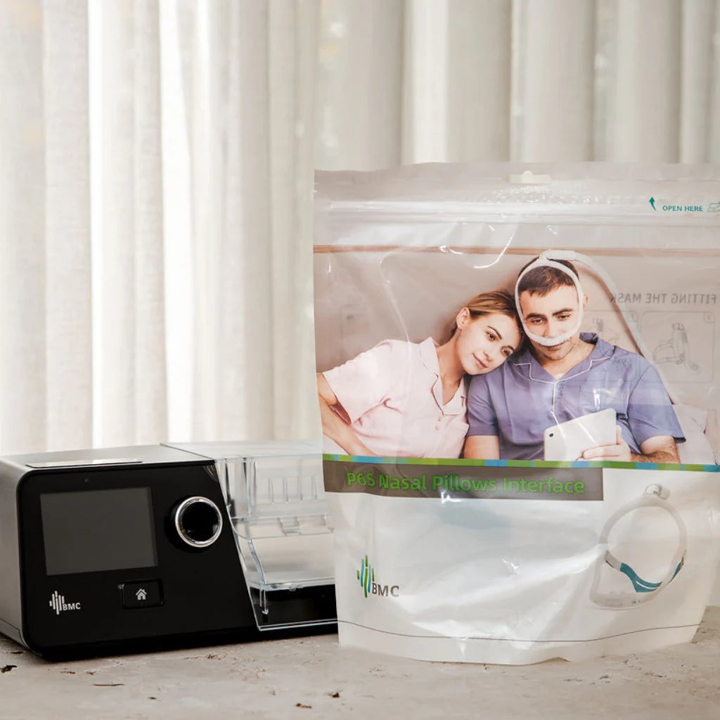 P6S Nasal Pillows, All Size Cushion Kit 