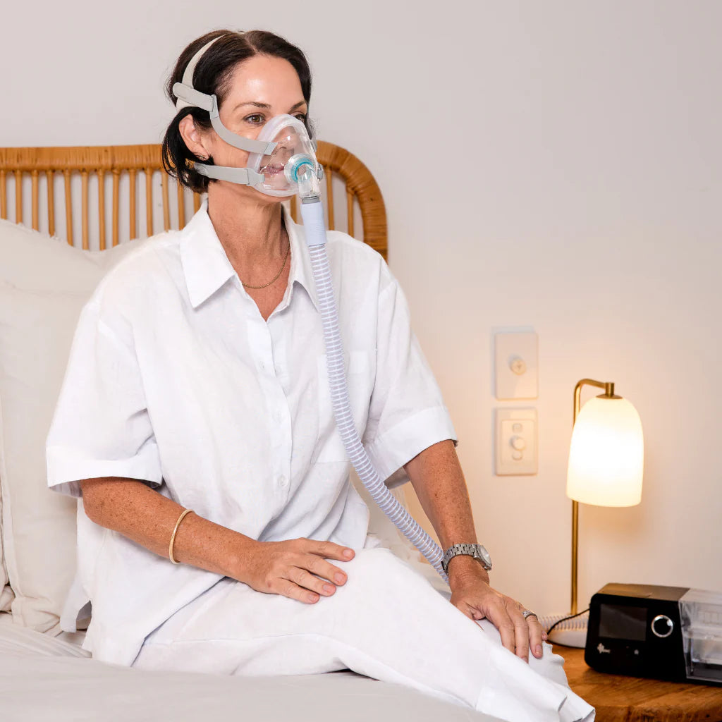F5A+ Full Face Mask (SK Inc: S, M & L) 