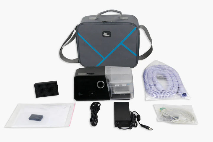  G3 Series C20 CPAP Fixed Pressure System w. Heated Tube + PM2.5 Fine Filter