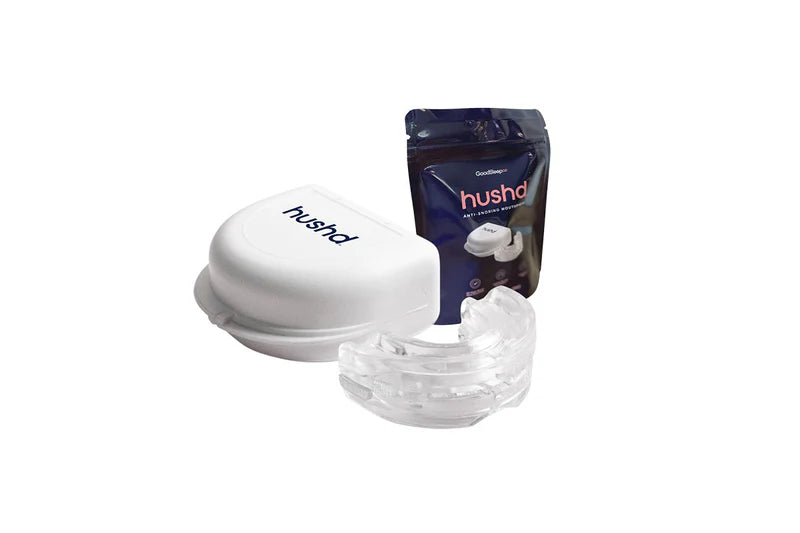 Hushd Temporary MAS Device - Avera 