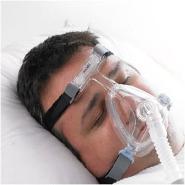 Wizard 220 Full Face CPAP Mask