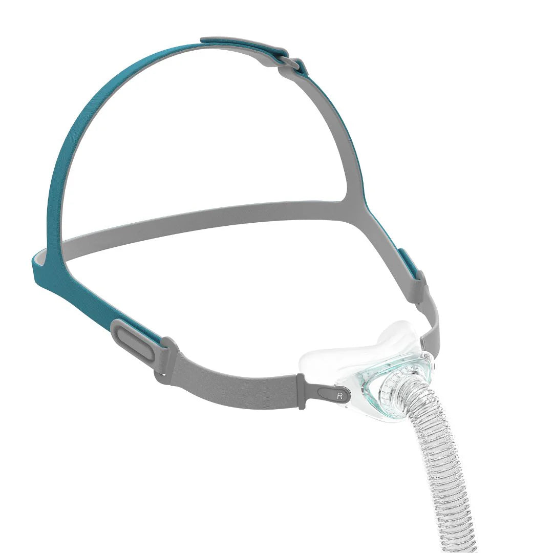 N6 Nasal Cradle SK - Includes Small, Medium and Large Cushions 