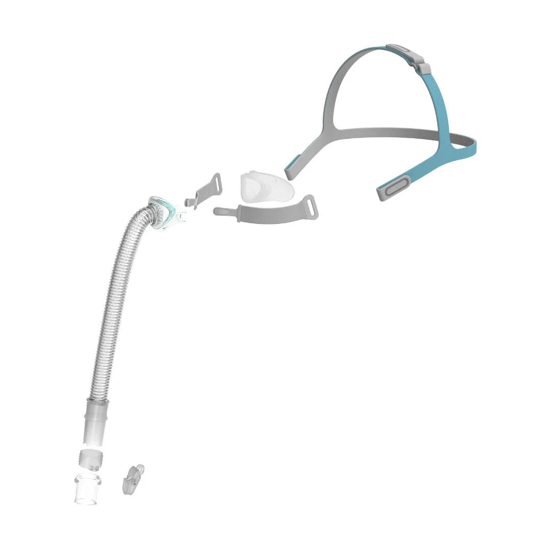 N6 Nasal Cradle SK - Includes Small, Medium and Large Cushions 