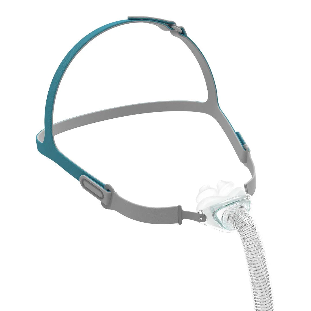 P6 Nasal Pillows SK – Includes Small, Medium and Large Cushions 