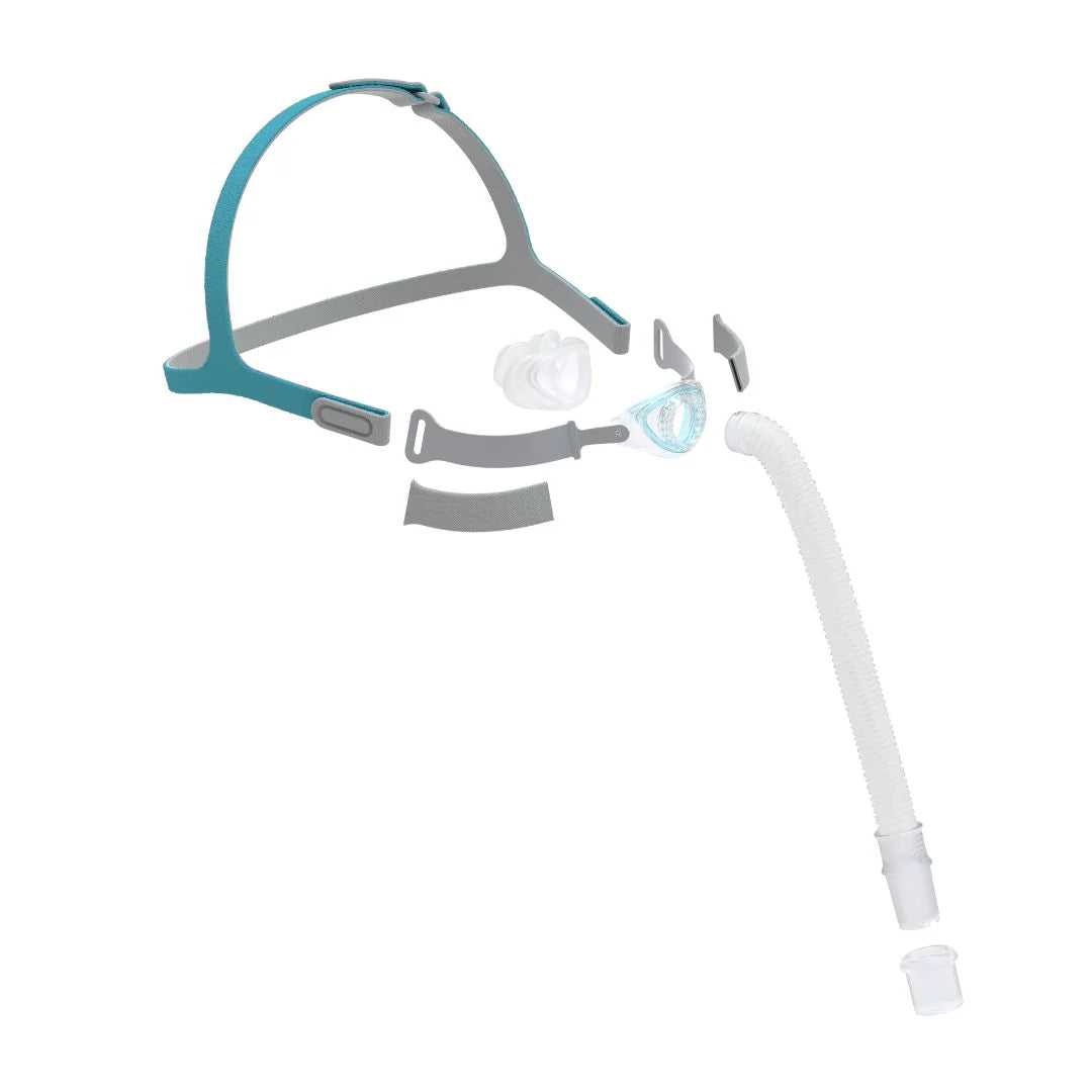 P6 Nasal Pillows SK – Includes Small, Medium and Large Cushions 