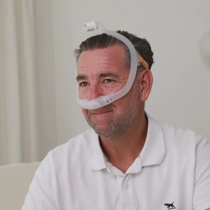 N6S Nasal Mask, All Size Cushion Kit) 