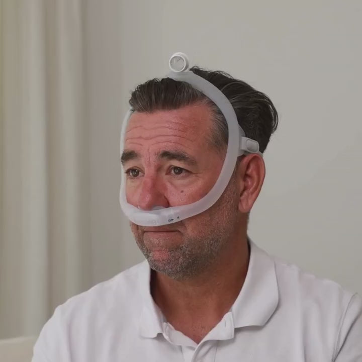 P6S Nasal Pillows, All Size Cushion Kit 