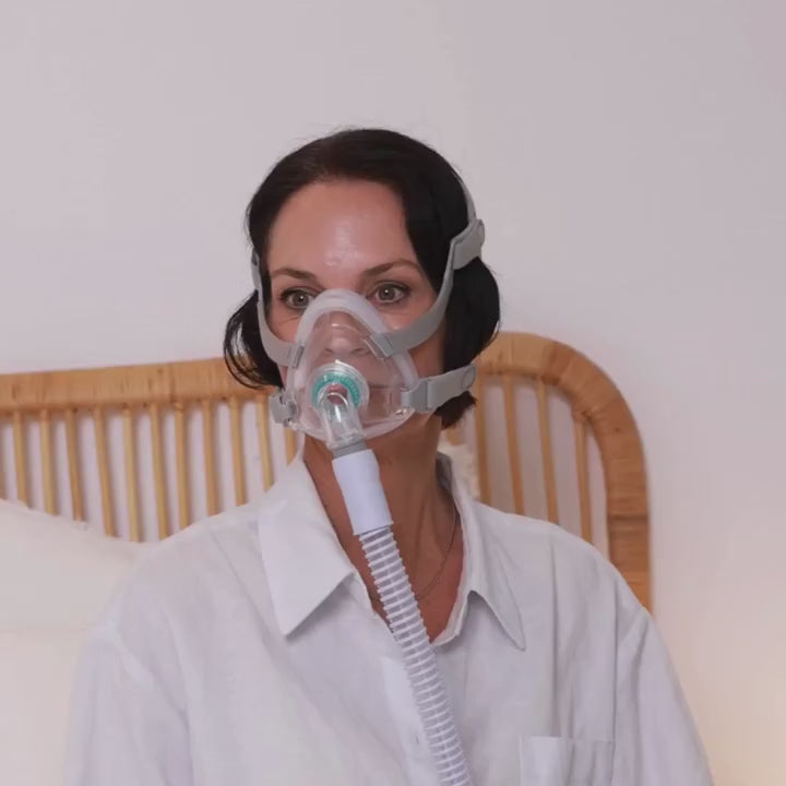 F5A+ Full Face Mask (SK Inc: S, M & L) 