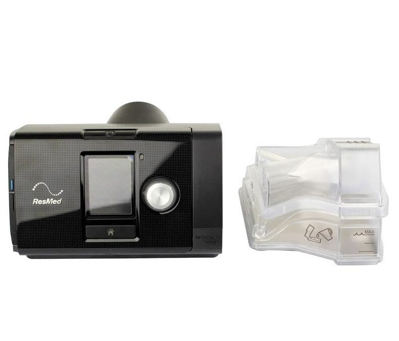 ResMed AirSense 10 Elite CPAP Machine and Mask Package