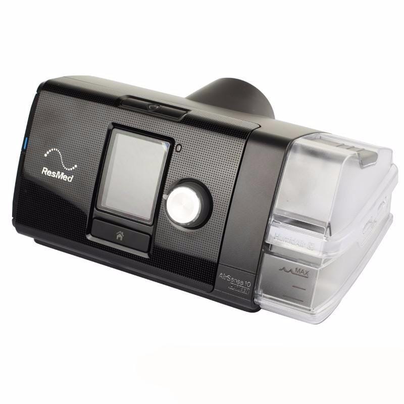 ResMed AirSense 10 Elite CPAP Machine and Mask Package