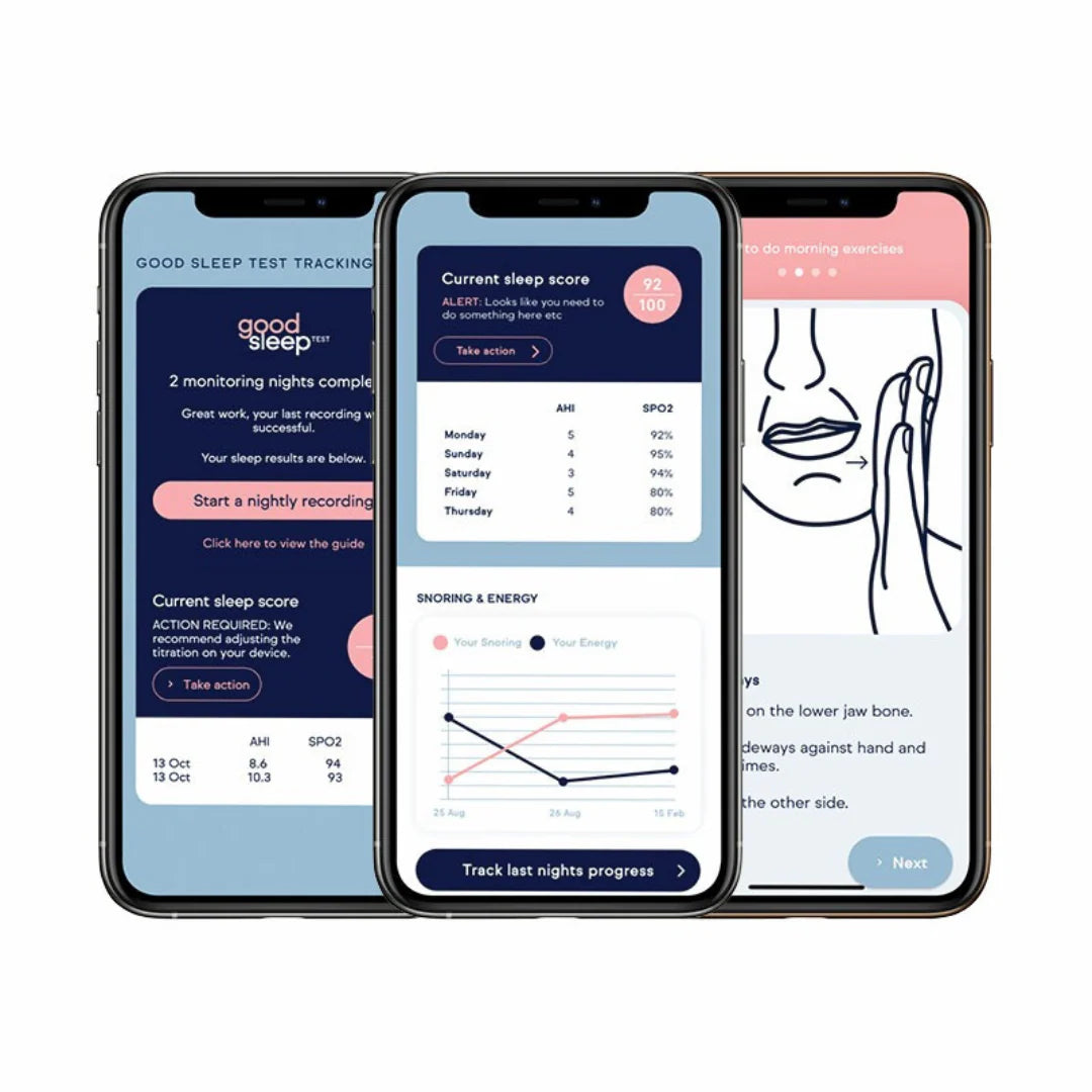 Hushd Temporary Bruxism Night Guard 